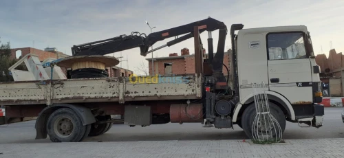 Renault  340 ti depan