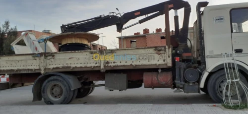 Renault  340 ti depan