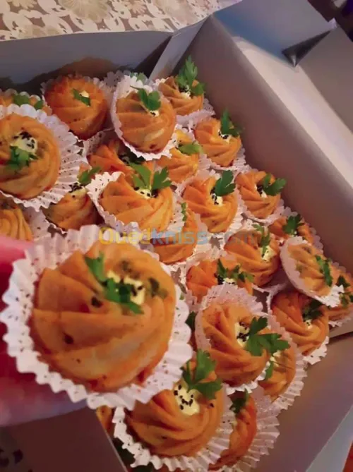 salé et sucré 