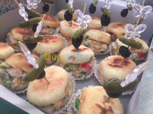 salé et sucré 