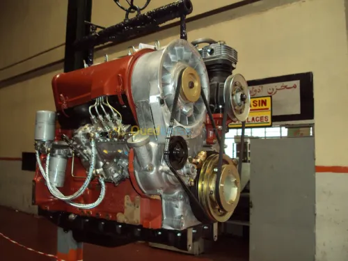moteur deutz