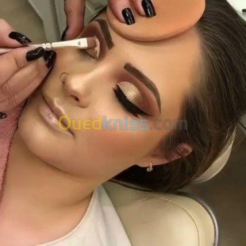 formation make-up  Maquillage 