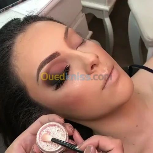 formation make-up  Maquillage 