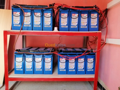 Alimentation Electrique de secours
