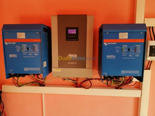 Alimentation Electrique de secours