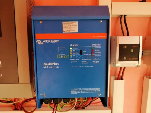 Alimentation Electrique de secours