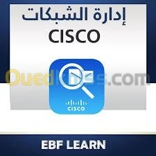 Donne des cours réseaux CISCO