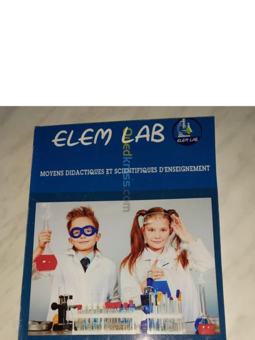 verrerie et consommable de laboratoire