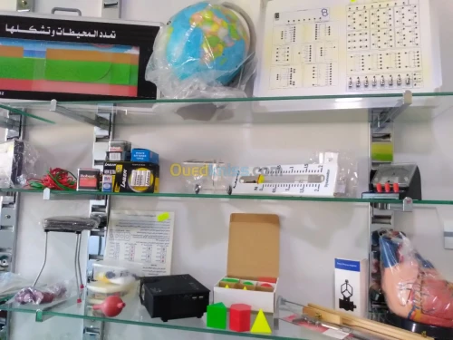 verrerie et consommable de laboratoire