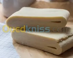 pate feuillete 