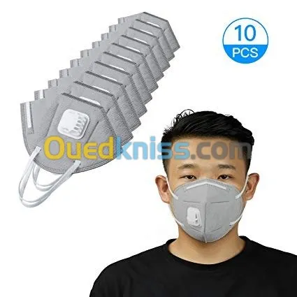 FFP2 or FFP3 mask for virus prevention