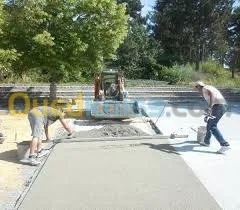 Realisation des stades