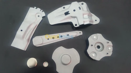 Sous_Traitance Travaux sur tôle.