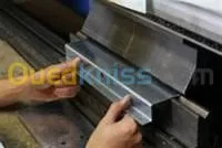 Sous_Traitance Travaux sur tôle.