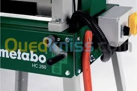 Raboteuse / Dégauchisseuse. HC 260 C