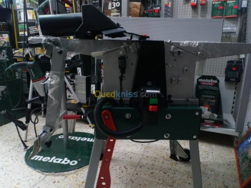 Raboteuse / Dégauchisseuse. HC 260 C