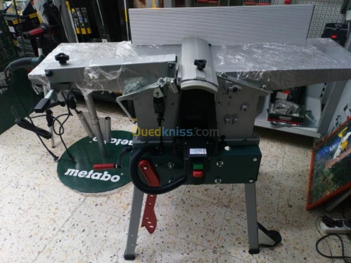 Raboteuse / Dégauchisseuse. HC 260 C