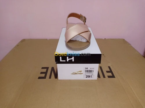Sandales originales  