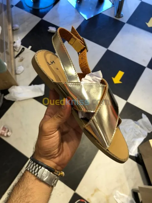 Sandales originales  