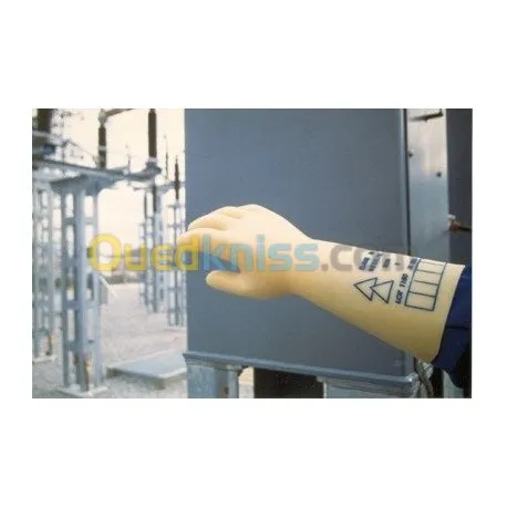 Gants pour électricien
