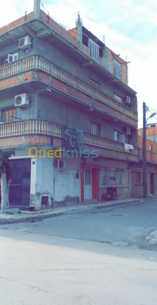 Vente Villa Oran El Kerma