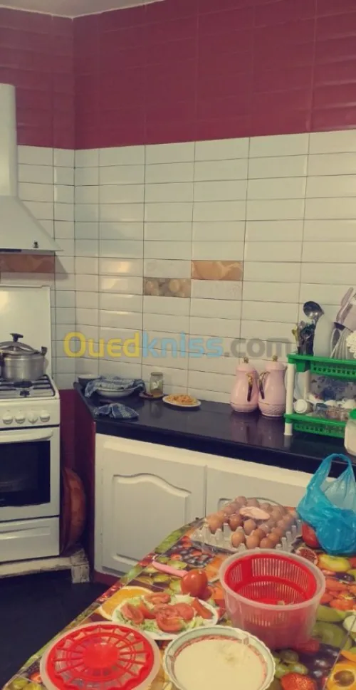 Vente Villa Oran El Kerma