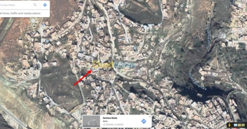 Vente Appartement F4 Batna Arris