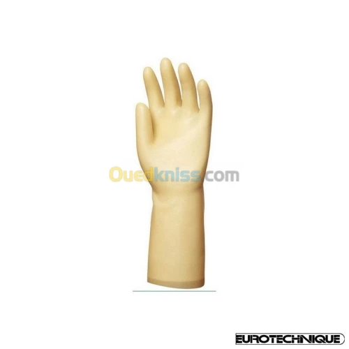 GANTS ELECTRIQUES ET ANTISTATIQUES