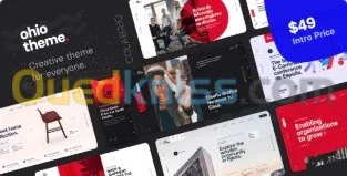 Vente de tout types de templates
