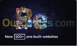 Vente de tout types de templates