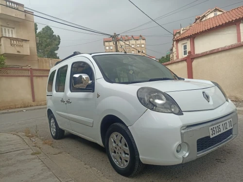 Renault Kangoo 2012 Confort