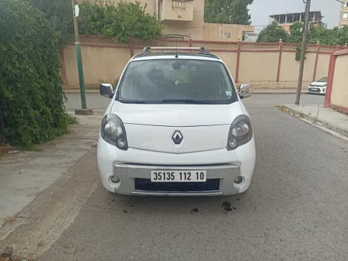 Renault Kangoo 2012 Confort