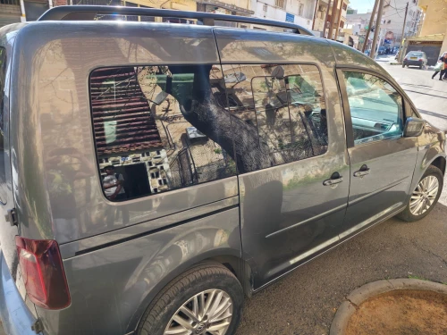 Volkswagen Caddy 2018 