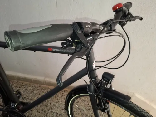 Vsf fahrradmanufaktur T700 vélo de voiyage
