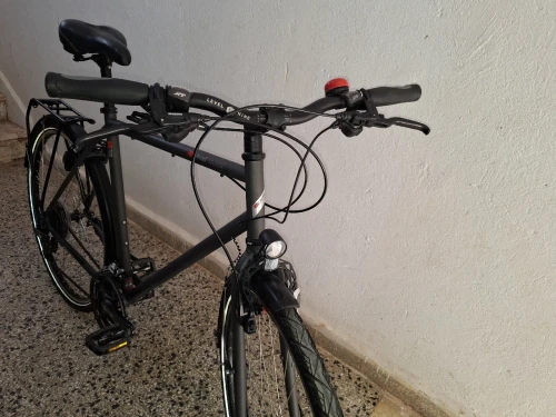 Vsf fahrradmanufaktur T700 vélo de voiyage