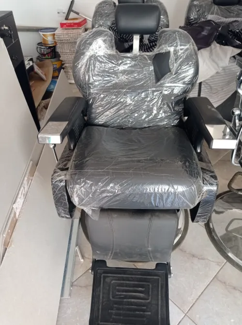 Chaise coiffure 