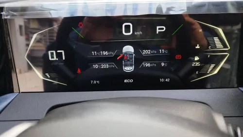 GAC GS3 2025 GS3