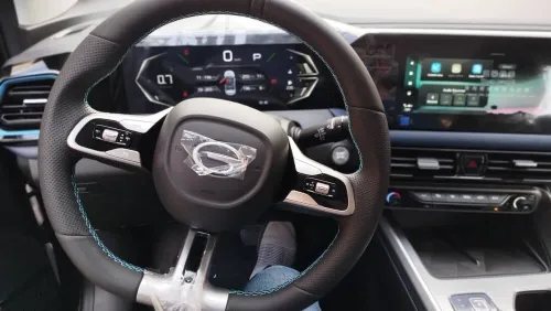 GAC GS3 2025 GS3