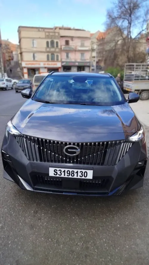 GAC GS3 2025 GS3