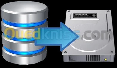 Logiciel de récupération  des données