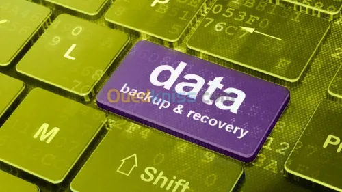 Logiciel de récupération  des données