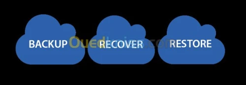 Logiciel de récupération  des données