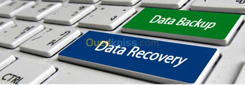 Logiciel de récupération  des données