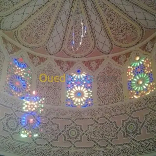   Platrier Marocain en Algerie  