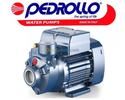 PEDROLLO - Pompes à eau périphérique