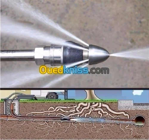 service nettoyage debouchage vidange 