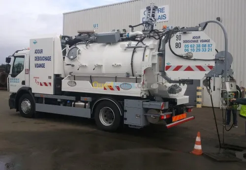 debouchage curage vidange canalisation