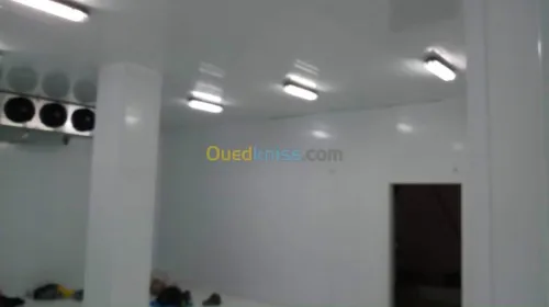 Chambre froide 