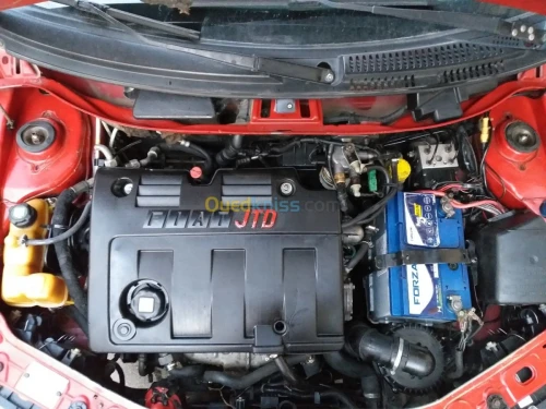 Fiat Punto 2002 