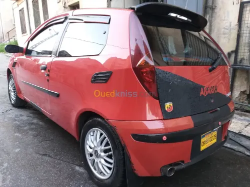 Fiat Punto 2002 